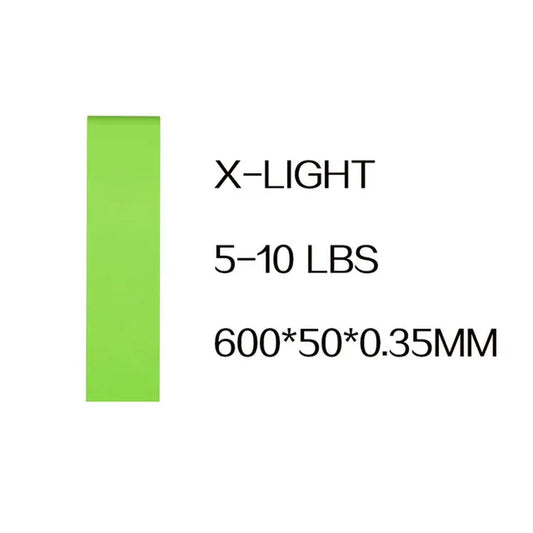 5 Colors Yoga Bandas Elasticas Fitness Hip Rubber Loops Latex Resistance Bands Ligas De Resistencia Gym Exercise Equipment Spain